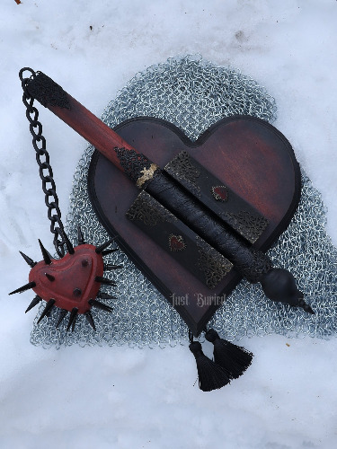 The HeartBreaker - PREORDER — Just Buried Co. 