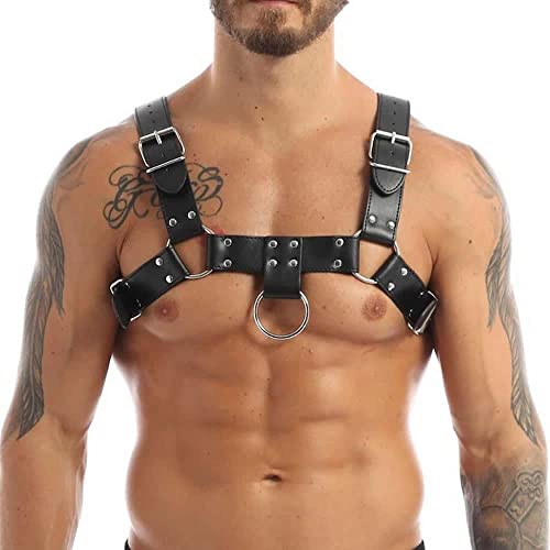 a harness, woof 