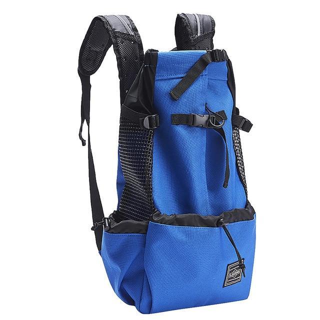 Dach Everywhere™ Dog Sport Carrier Backpack - Blue / M / Rest of the World