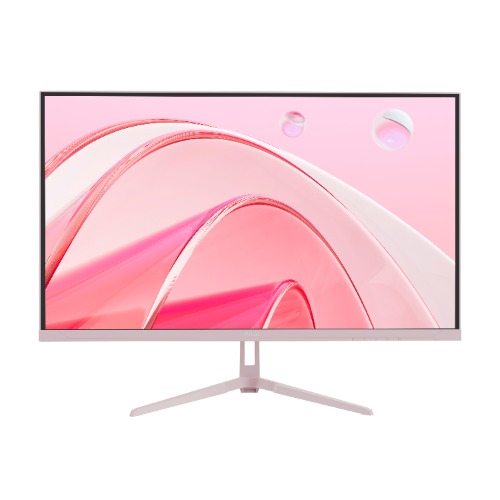 Pixio PX278 Wave Gaming Monitor | Pink