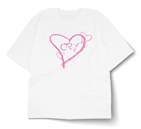 Playera Cry