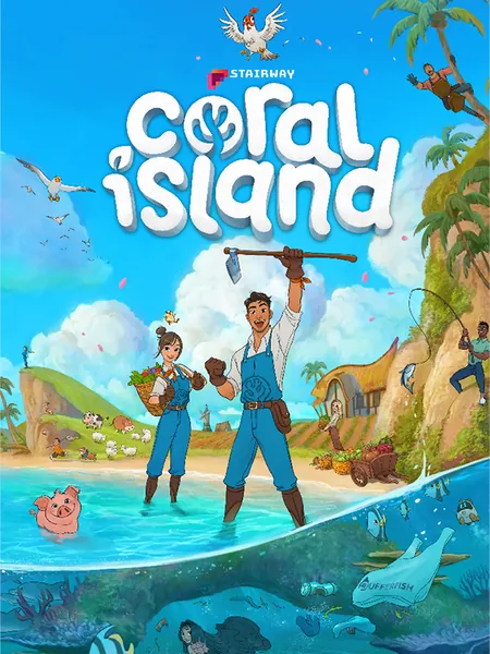 Coral Island Steam CD Key