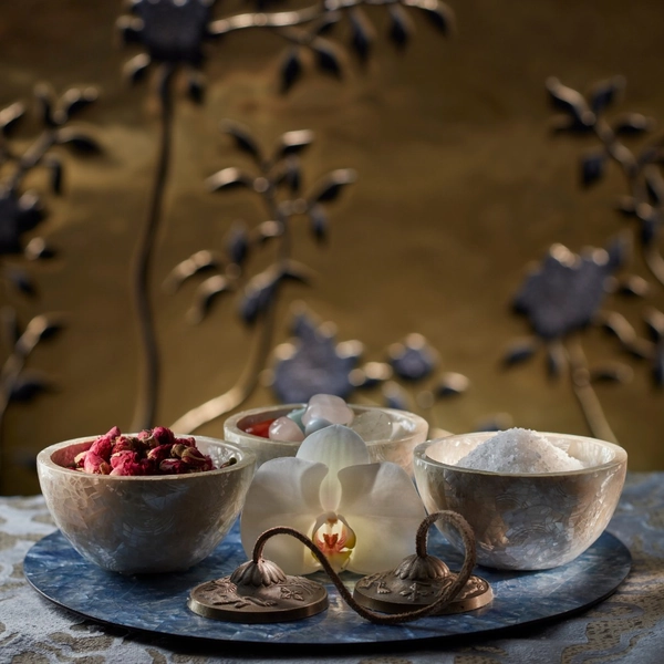 Spa Oriental Suite Couples Experience Mandarin Oriental London