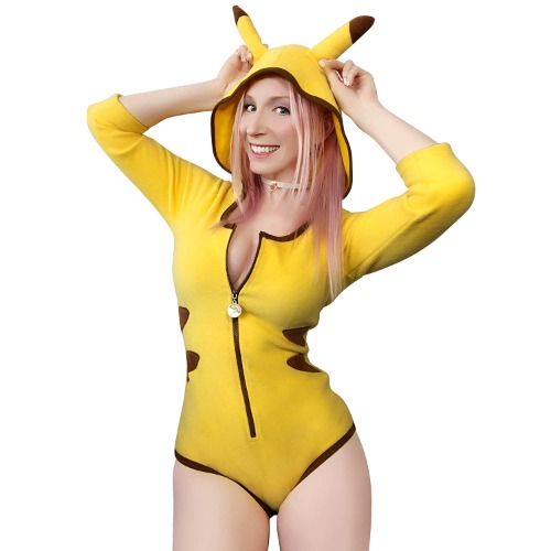 Pikachu Onsie