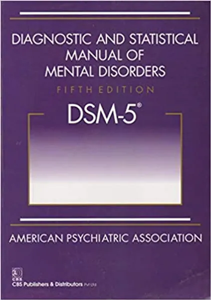 Dsm 5 Diagnostic And Statistical Manual Of Mental Disorders 5 Ed Spl Edition - 
