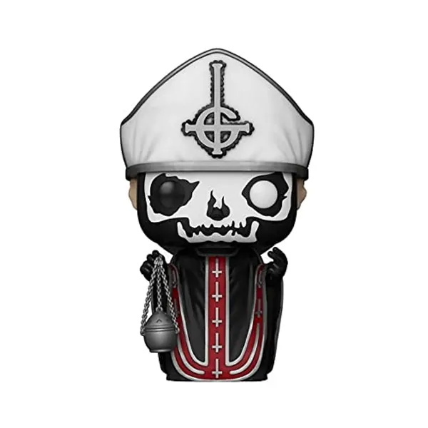 Funko Pop Rocks! Ghost #241 Papa Emeritus I Exclusive - 