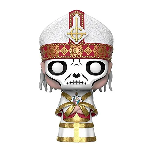 Funko POP! Rocks: Ghost #169 - Papa Nihil H.T. Exclusive - 