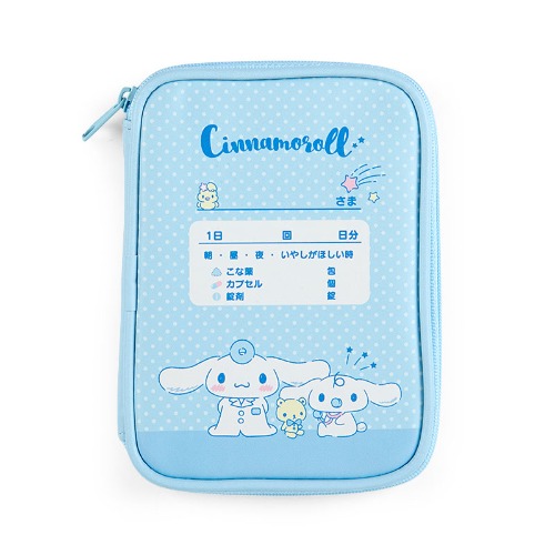 Cinnamoroll Mini Travel First-Aid Case