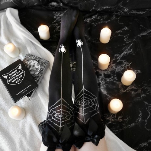 Charlotte's Web Stockings