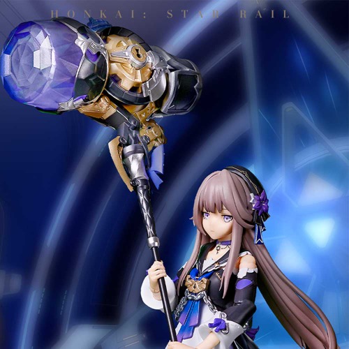 Herta Ver. 1/8 Action Figure | Default Title