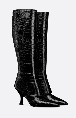 Dior Century Heeled Boot