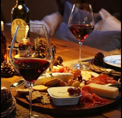 Elegant Dinner 🍽️ 
