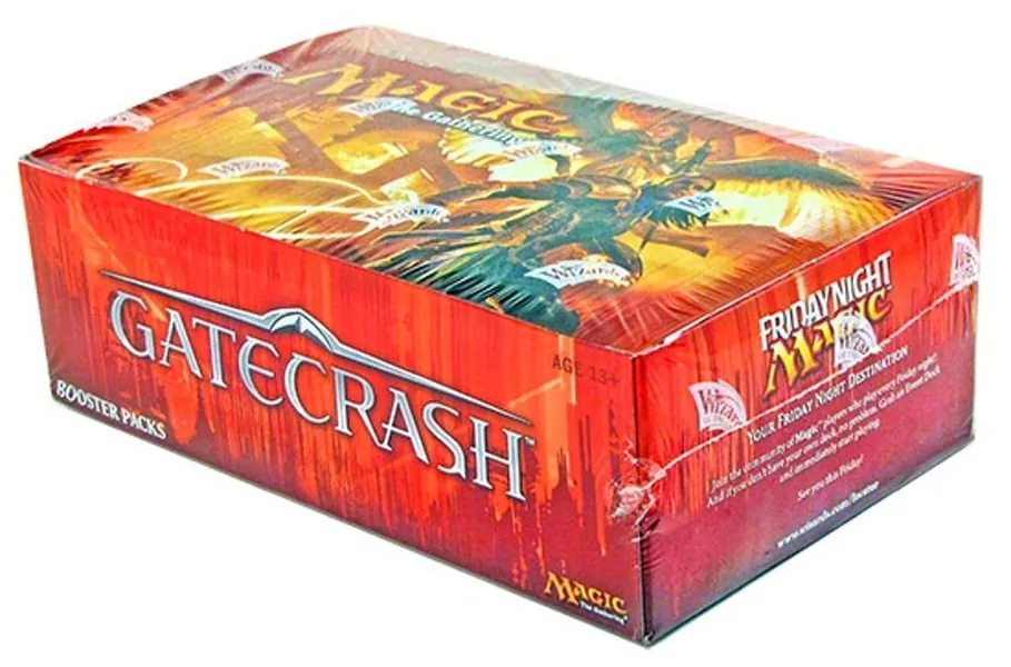 Magic: The Gathering MTG Gatecrash Booster Box - Sealed Box (36 Packs)