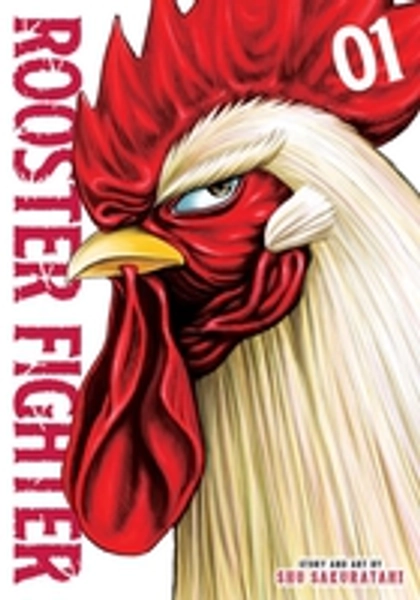 Rooster Fighter Manga Volume 1 | Crunchyroll Store