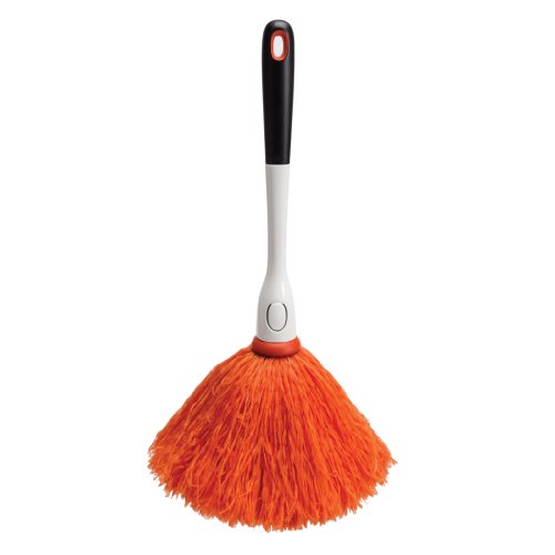 OXO Good Grips Microfibre Delicate Duster - Dusters - Single