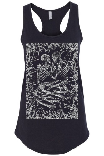 Love Never Dies Tee [Multiple Styles Available] | Womens Racerback / XL