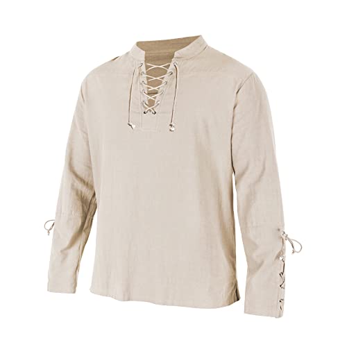 Men's Pirate Shirt