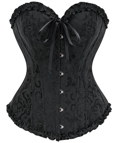 SZIVYSHI Corset Tops for Women