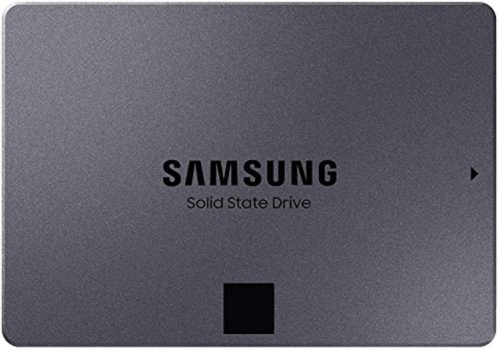 SAMSUNG 870 QVO SATA III SSD 1TB 2.5" Internal Solid State Drive, Upgrade Desktop PC or Laptop Memory and Storage for IT Pros, Creators, Everyday Users, MZ-77Q1T0B - 1TB