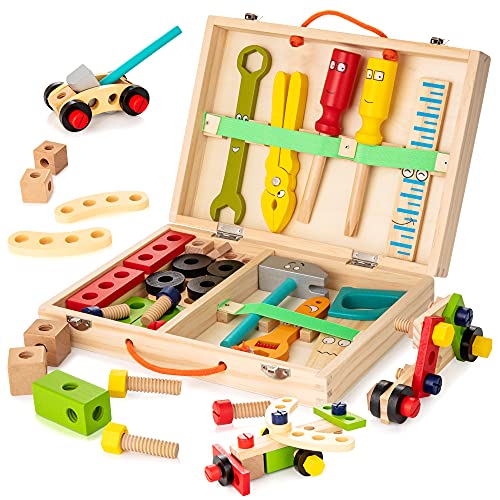 KIDWILL Tool Kit for Kids