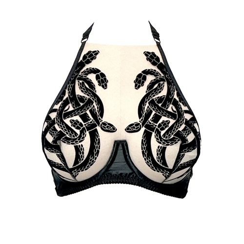 RTO - VIPER HALTER BRA | 3 (32D / 34C / 36B / 38A)