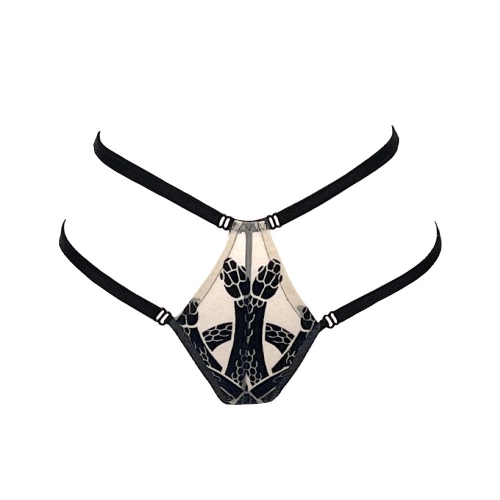 RTO - VIPER ELASTICATED THONG | S