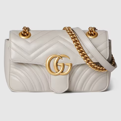 GG Marmont matelassé mini bag