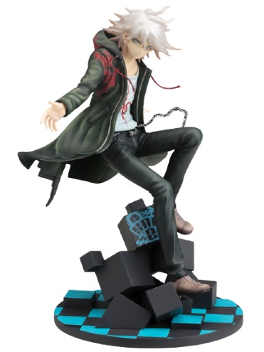 Super Danganronpa 2: Sayonara Zetsubou Gakuen - Komaeda Nagito - ARTFX J - 1/8 (Kotobukiya) - Pre Owned