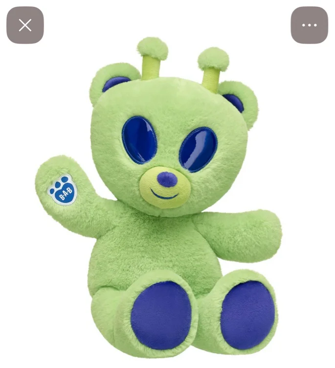 Build me a bear <3 