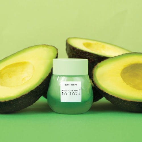 Glow Recipe Avocado Melt Retinol Eye Cream