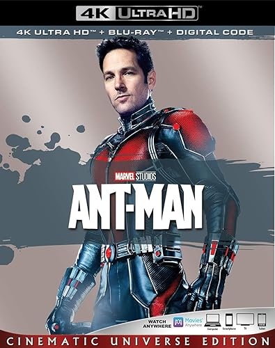 Ant-Man [4K UHD]