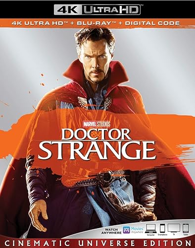 Dr. Strange [4K UHD]