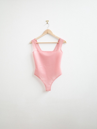 Regency Bodysuit Style 1 — Soft Skin Latex