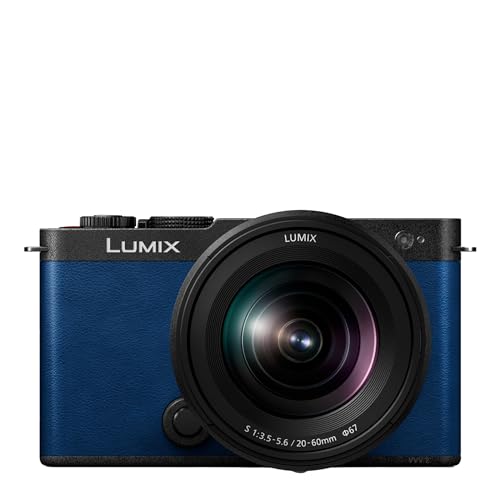 LUMIX S9 - Blue - Camera/Lens Kit