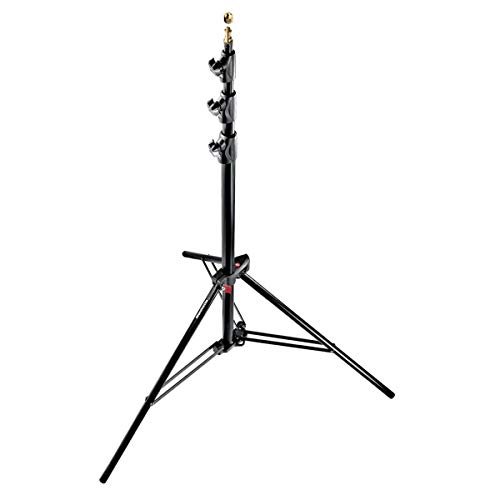 Manfrotto 1004BAC 144" Master Light Stands (3 pack)