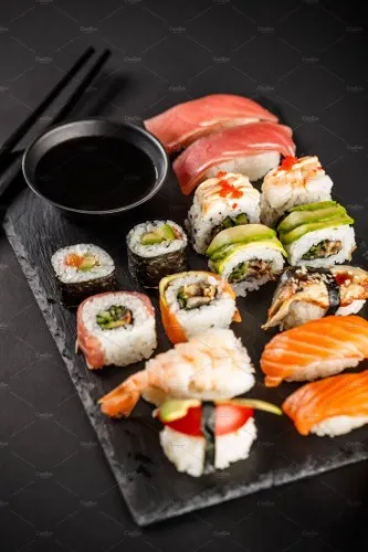 Dinner 🍱
