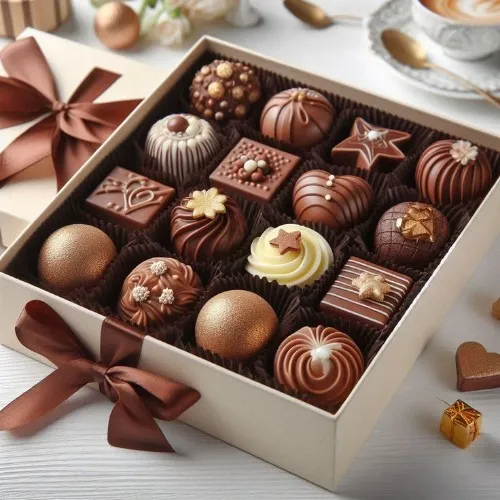 Box of chocolates 🍫