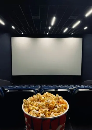 Cinema 🎫🍿