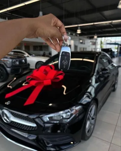 My first car 🚗♥️