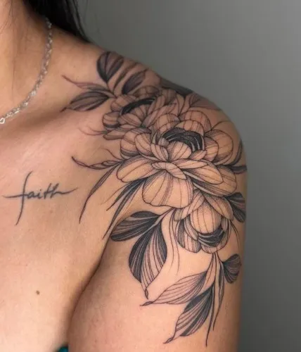More tattoos 😈