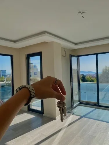 New apartment 🤗🌇