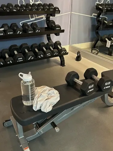 Gym membership