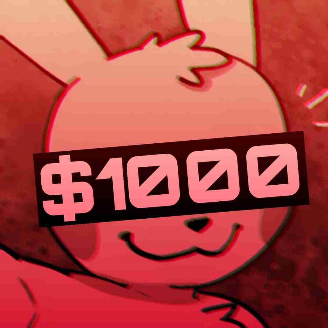PIKAOWNED ;3 ($1000)
