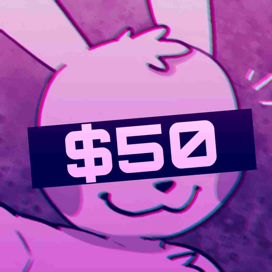 I USE YOU ($50)
