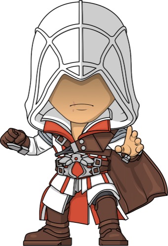 Ezio Youtooz