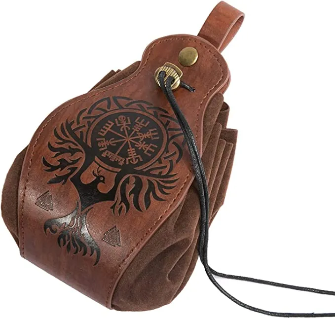 Portable Dice Bag Dice Tray,DND Dice Bag,Dungeons and Dragons Dice Bag for Roleplaying Game and Other Uses - Phoenix