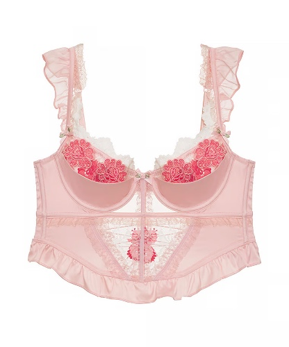 Victoria secret pink bra 