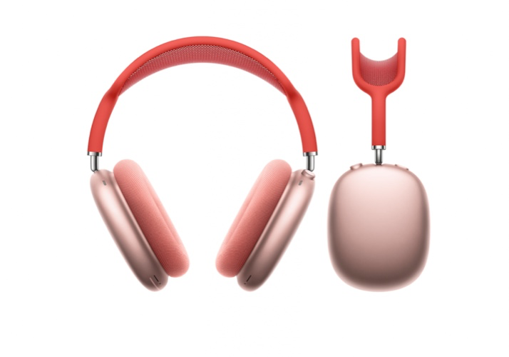 AirPods Max Pink