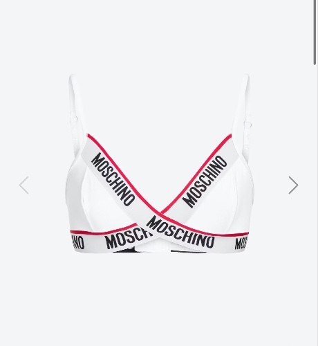 Moschino set Bra and pants 