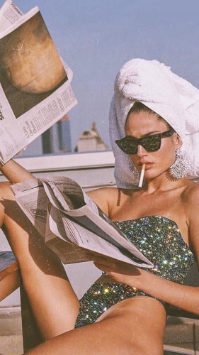 Do you want my attention? Then buy it!